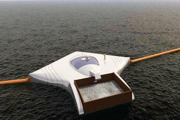 7 millió tonna műanyagtól szabadítja meg az óceánokat az OceanCleanup