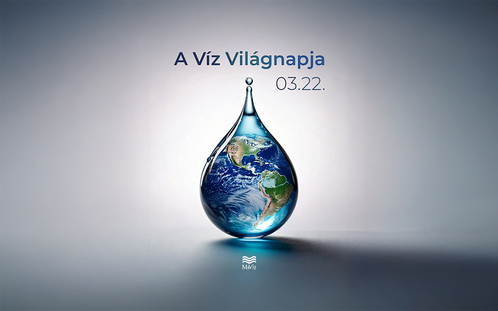 A Víz Világnapja (03.22.)